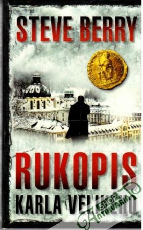 Rukopis Karla Velikého - Berry Steve