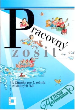 Obal knihy Pracovný zošit k čítanke pre 3. ročník ZŠ