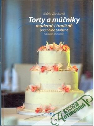 Obal knihy Torty a múčniky