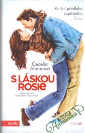 Obal knihy S láskou Rosie
