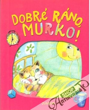 Obal knihy Dobré ráno, Murko!