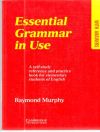 Murphy Raymond - Essential grammar in use