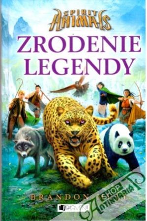 Zrodenie legendy - Mull Brandon