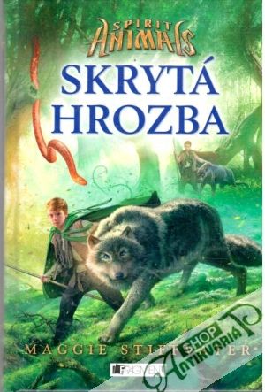 Skrytá hrozba - Stiefvater Maggie