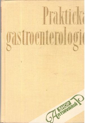 Obal knihy Praktická gastroenterologie