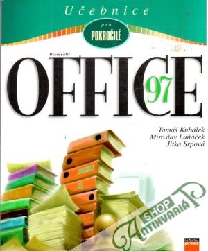 Obal knihy Office 97