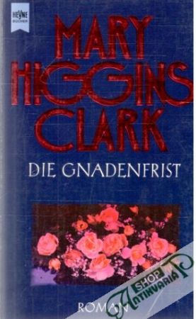 Obal knihy Die Gnadenfrist