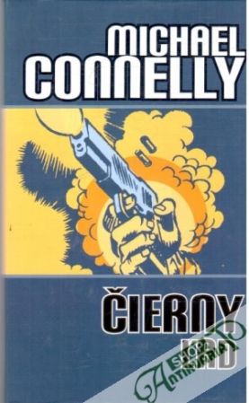 Obal knihy Čierny ľad