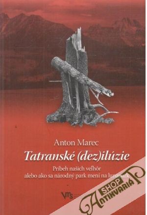 Obal knihy Tatranské (dez)ilúzie