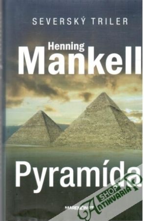 Pyramída - Mankell Henning