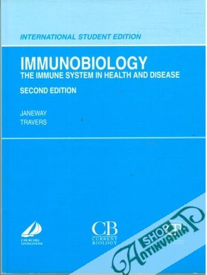 Obal knihy Immunobiology - the immune system in health and disease