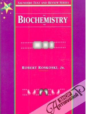 Obal knihy Biochemistry
