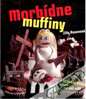 Obal knihy Morbídne muffiny
