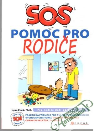 Obal knihy SOS Pomoc pro rodiče