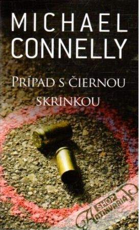 Prípad s čiernou skrinkou - Connelly Michael