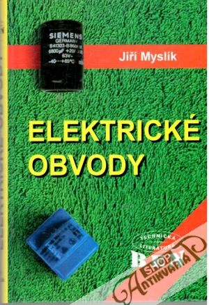 Obal knihy Elektrické obvody