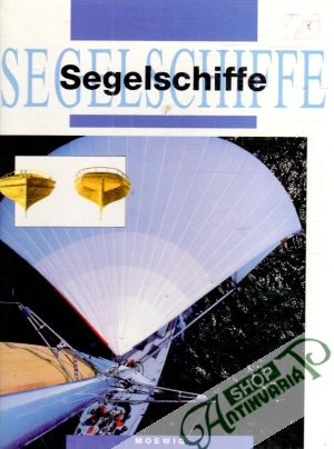Obal knihy Segelschiffe