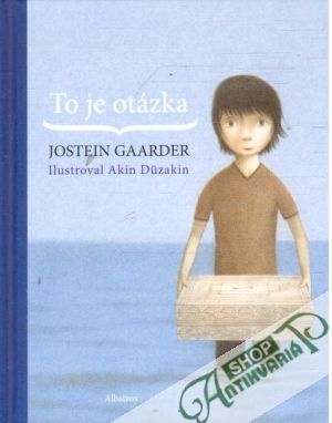Obal knihy To je otázka