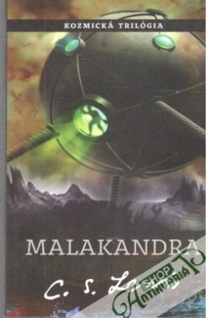 Obal knihy Malakandra
