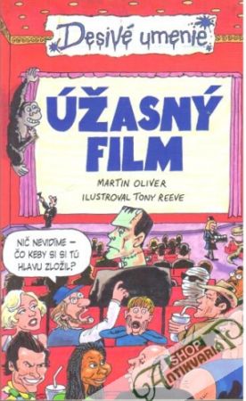 Obal knihy Úžasný film