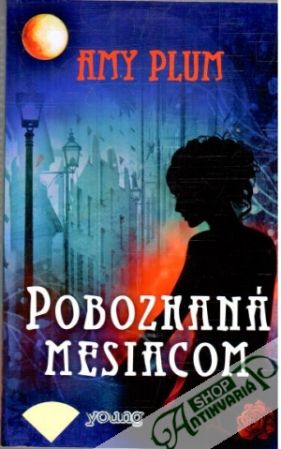 Pobozkaná mesiacom - Plum Amy