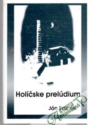 Obal knihy Holíčske prelúdium