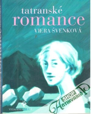 Obal knihy Tatranské romance