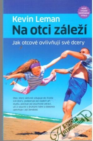 Obal knihy Na otci záleží