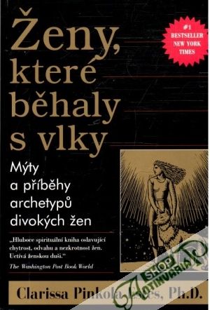 Obal knihy Ženy, které běhaly s vlky