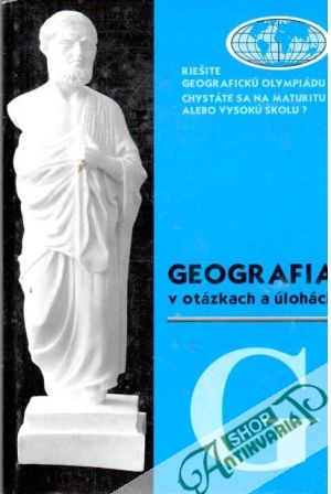 Obal knihy Chystáte sa na maturitu? - Geografia