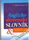 Gryczová Mária - Anglicko - slovenský slovník