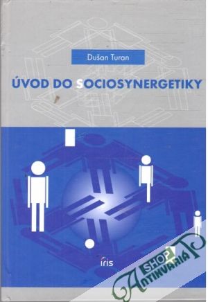 Obal knihy Úvod do sociosynergetiky