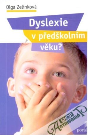 Obal knihy Dyslexie v předškolním věku?