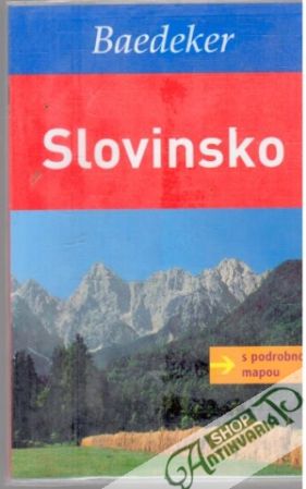 Slovinsko - Baedeker - Kolektív autorov