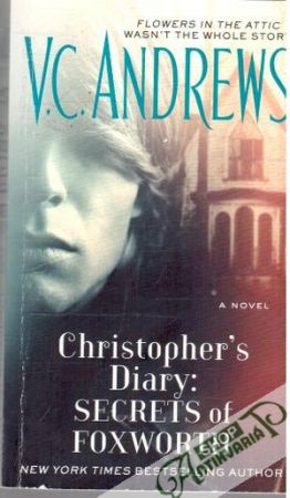 Obal knihy Christopher´s Diary: Secrets of foxworth
