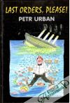 Urban Petr - Last orders, please!