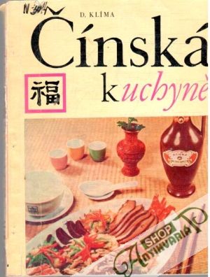 Čínská kuchyně - Klíma D.
