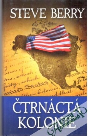 Čtrnáctá kolonie - Berry Steve