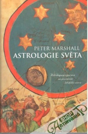 Obal knihy Astrologie světa