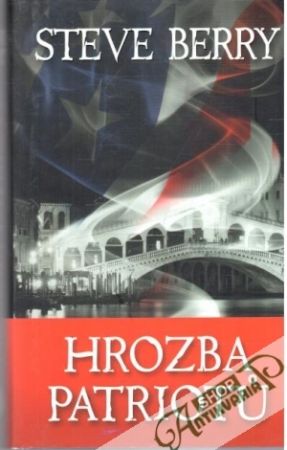 Hrozba patriotu - Berry Steve