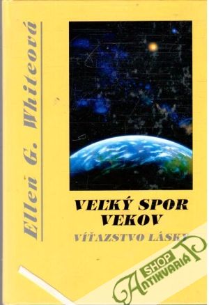 Obal knihy Dráma vekov 5 - Veľký spor vekov - Víťazstvo lásky