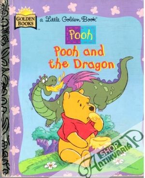 Obal knihy Pooh and the Dragon