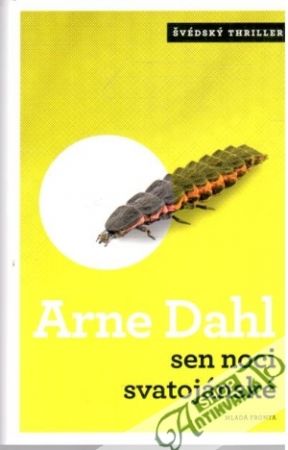 Sen noci svatojánské - Dahl Arne