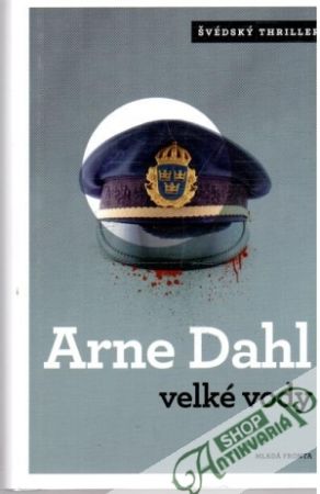 Velké vody - Dahl Arne