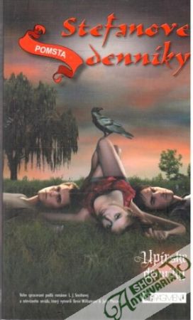 Stefanove denníky 3. - Pomsta - Smithová L.J.