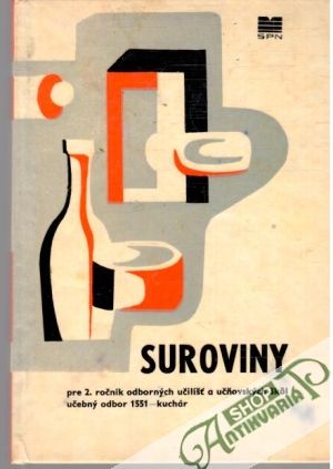 Suroviny - Kružliak, Schaller