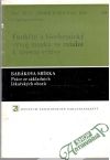 Mourek Jindřich - Funkční a biochemický vývoj mozku ve vztahu k úrovni výživy