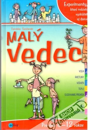 Malý vedec - Senćanski Tomislav