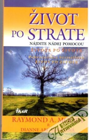 Život po strate - Moody Raymond A.