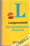 Kolektív autorov - Langenscheidt Taschenworterbuch Russisch